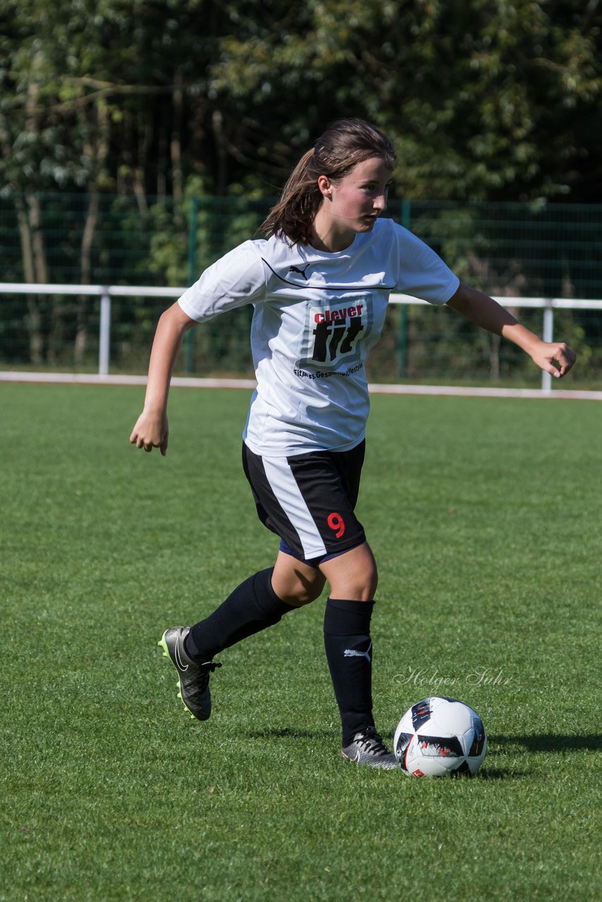 Bild 253 - Frauen VfL Oldesloe 2 . SG Stecknitz 1 : Ergebnis: 0:18